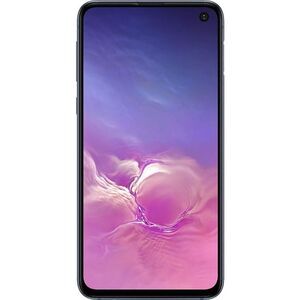 Samsung Galaxy S10e SM-G970U 128GB\6GB 5.8" Unlocked Smartphone - Prism Black